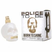 Police To Be 40Ml Born To Shine   (Eau De Parfum) Für Frauen  