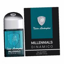 Lamborghini Millennials 40Ml Dinamico   (Eau De Toilette) Für Männer  