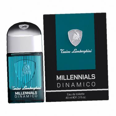 Lamborghini Millennials 40Ml Dinamico   (Eau De Toilette) Für Männer  