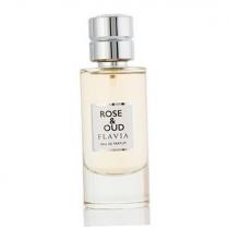 Flavia Parfum Rose & Oud       90ml(Eau de Parfum) für Frauen
