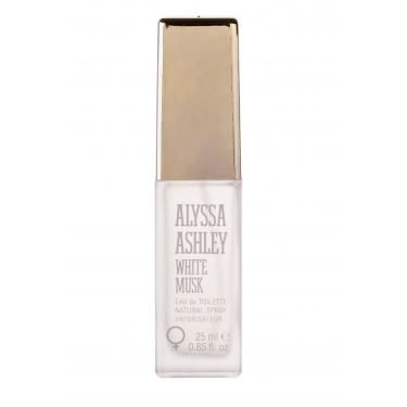 Alyssa Ashley White Musk   25Ml    Für Frauen (Eau De Toilette)