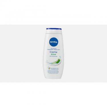 Nivea Creme 250Ml Aloe   (Shower Cream) Für Frauen  