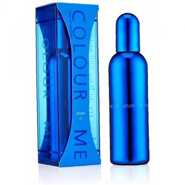 Milton Lloyd Colour Me 100Ml Azure   (Eau De Parfum) Für Männer  