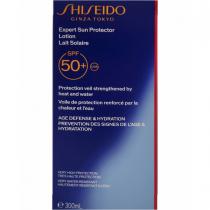 Shiseido Expert Sun Protector 300Ml Protector Lotion  Spf50+ (Sun Body Lotion) Unisex  