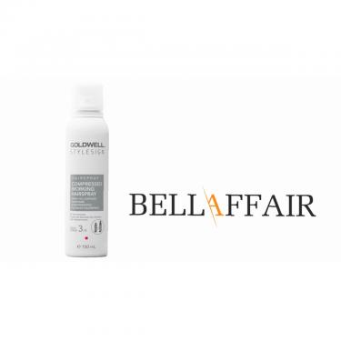 Goldwell Style Sign Hairspray 150Ml Compressed Working Hairspray   (Hair Spray) Für Frauen  