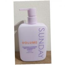 Xpel S.U.N.D.A.Y 350Ml Volume Conditioner   (Conditioner) Für Frauen  