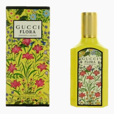 Gucci Flora 50Ml Gorgeous Orchid   (Eau De Parfum) Für Frauen  