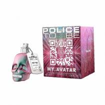 Police To Be 125Ml My.Avatar   (Eau De Parfum) Für Frauen  