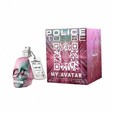 Police To Be 125Ml My.Avatar   (Eau De Parfum) Für Frauen  