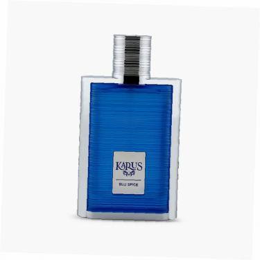 Khadlaj Karus 100Ml Blu Spice   (Eau De Parfum) Für Männer  