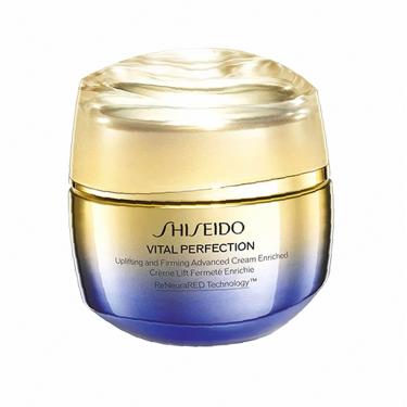 Shiseido Vital Perfection 50Ml Uplifting And Firming Cream Enriched   (Day Cream) Für Frauen  