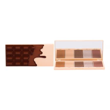 Makeup Revolution London I Heart Revolution Chocolate  18G Waffle   Für Frauen (Eye Shadow)