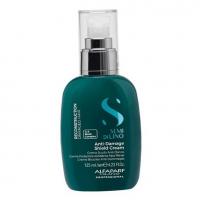 ALFAPARF MILANO Semi Di Lino Reconstruction Anti-Damage Cream      125ml(Hair Cream) für Frauen