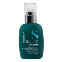 ALFAPARF MILANO Semi Di Lino Reconstruction Anti-Damage Cream      125ml(Hair Cream) für Frauen