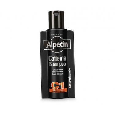 Alpecin Coffein Shampoo C1  Black Edition    375ml(Shampoo) für Männer