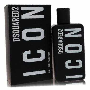 Dsquared2 Icon 100Ml    (Eau De Parfum) Für Männer  