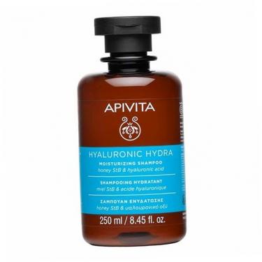 Apivita Hyaluronic Hydra Moisturizing Shampoo      250ml(Shampoo) Unisex