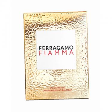 Ferragamo Fiamma 35Ml    (Eau De Parfum) Für Frauen  