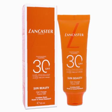 Lancaster Sun Beauty 50Ml Invisible Face Gel  Spf30 (Face Sun Care) Unisex  