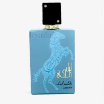 Lattafa Lail Maleki 100Ml Morrocan Blue   (Eau De Parfum) Für Männer  