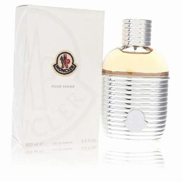 Moncler Pour Homme 100Ml    (Eau De Parfum) Für Männer Ohne Box 