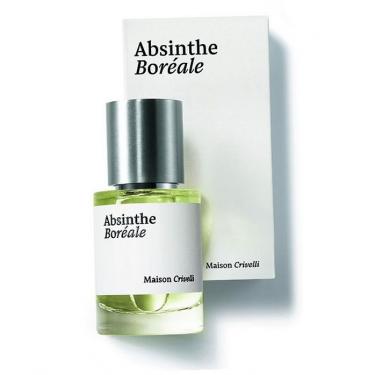 Maison Crivelli Absinthe Boréale       30ml(Eau de Parfum) Unisex
