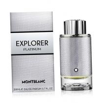 Montblanc Explorer Platinum      200ml(Eau de Parfum) für Männer