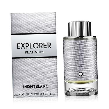 Montblanc Explorer Platinum      200ml(Eau de Parfum) für Männer