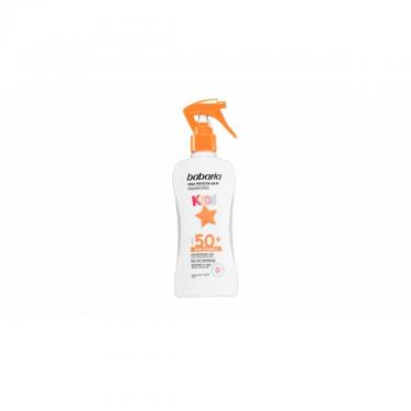Babaria Kids 200Ml Sunscreen Spray  Spf50+ (Sun Body Lotion) K  