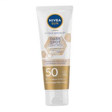 Nivea UV Face Specialist Dark Spot Control  SPF50    40ml(Face Sun Care) für Frauen