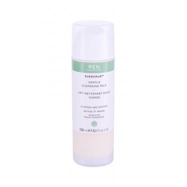 Ren Clean Skincare Evercalm Gentle Cleansing  150Ml    Für Frauen (Cleansing Milk)