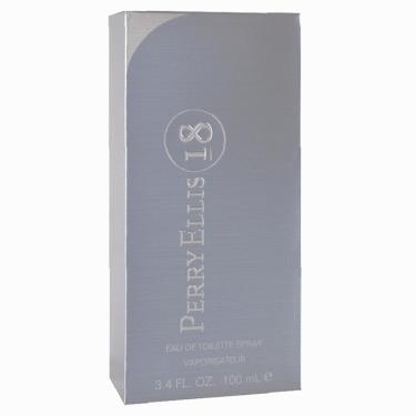 Perry Ellis 18 100Ml    (Eau De Toilette) Für Männer  
