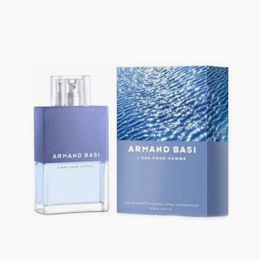 Armand Basi L'Eau Pour Homme 75Ml    (Eau De Toilette) Für Männer  