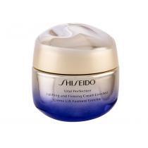 Shiseido Vital Perfection Uplifting And Firming Cream Enriched 50Ml (Tagescreme)