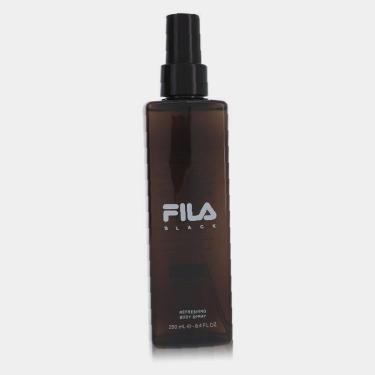 Fila Black 250Ml    (Body Spray) Für Männer  