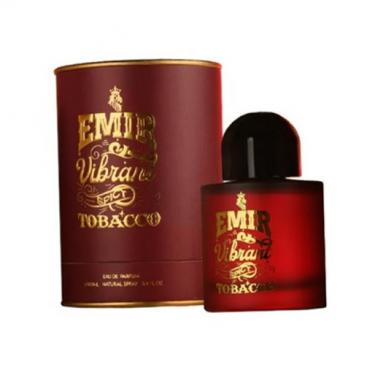 Emir Vibrant Spicy Tobacco      100ml(Eau de Parfum) für Männer
