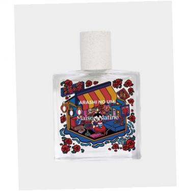 Maison Matine Arashi No Umi       50ml(Eau de Parfum) Unisex
