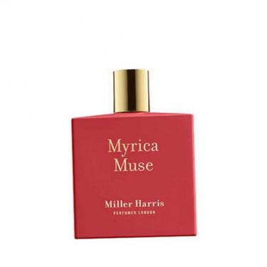 Miller Harris Étui Noir       50ml(Eau de Parfum) Unisex