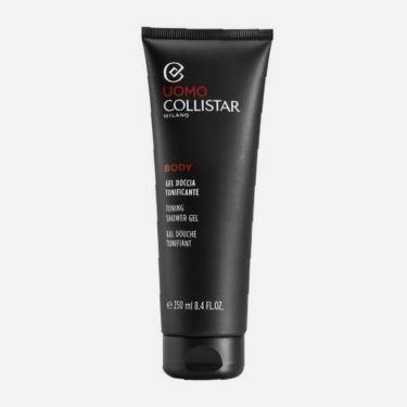 Collistar Uomo 250Ml Toning   (Shower Gel) Für Männer  