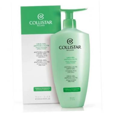 Collistar Cryo-Gel Anticellulite Beautifying      400ml(Cellulite and Stretch Marks) für Frauen