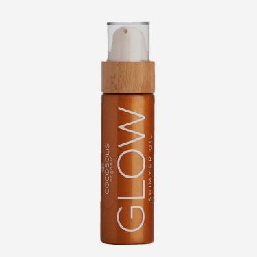 Cocosolis Glow 110Ml Shimmer Oil   (Body Oil) Für Frauen  
