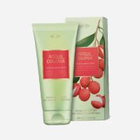 4711 Acqua Colonia 200Ml Lychee & White Mint   (Shower Gel) Unisex  