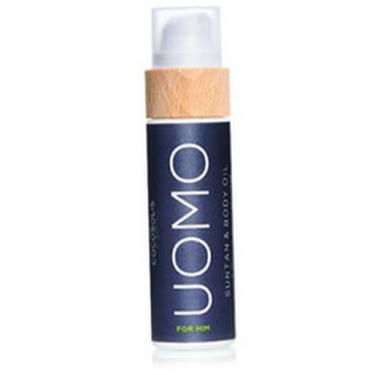 COCOSOLIS Suntan & Body Oil Uomo      110ml(Sun Body Lotion) für Männer