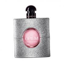Yves Saint Laurent Black Opium 90Ml Glitter   (Eau De Parfum) Für Frauen  