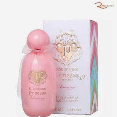 New Brand Parfums Prestige 100Ml Princess Dreaming   (Eau De Parfum) Für Frauen  