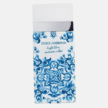 Dolce&Gabbana Light Blue 50Ml Summer Vibes   (Eau De Toilette) Für Frauen  