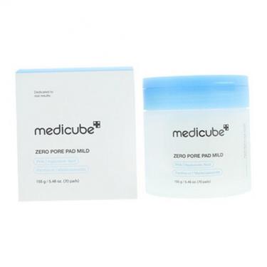 Medicube Zero Pore Pad Mild      70pc(Cleansing Wipes) Unisex