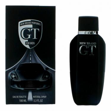 New Brand Parfums Gt 100Ml    (Eau De Toilette) Für Männer  
