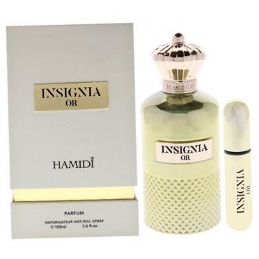 Hamidi Insignia Or      105ml(Perfume) Unisex