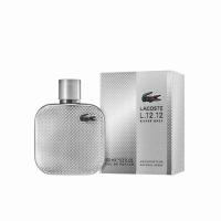 Lacoste L.12.12 100Ml Silver Grey   (Eau De Parfum) Für Männer  